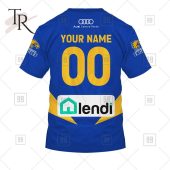 Personalized Home Guernsey 2023 Afl West Coast Eagles Hoodie Unique And Sober - demo10