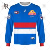 Personalized Home Guernsey 2023 Afl Western Bulldogs Hoodie 4 G2ki0.jpg - demo10