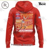 Premiers 2024 Toyota Afl Sydney Swans Hoodie My Favourite Picture Of Yours - demo10