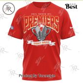 Premiers 2024 Toyota Afl Sydney Swans Hoodie Nice Shot Bro - demo10