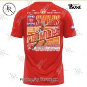 Premiers 2024 Toyota Afl Sydney Swans Hoodie You Look Beautiful Forever - demo10