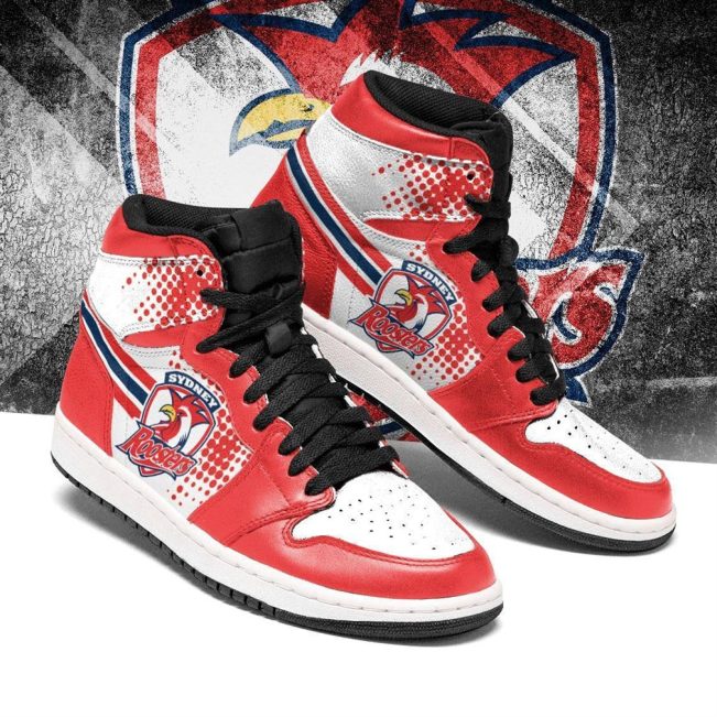 NRL Air Jordan 1 Shoes Logo team for men and womens AIRNRLS015