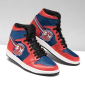 NRL Air Jordan 1 Shoes Logo team for men and womens AIRNRLS002