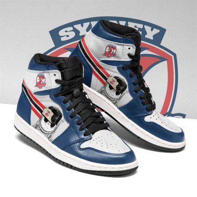 NRL Air Jordan 1 Shoes Logo team for men and womens AIRNRLS043