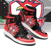 NRL Air Jordan 1 Shoes Logo team for men and womens AIRNRLS044