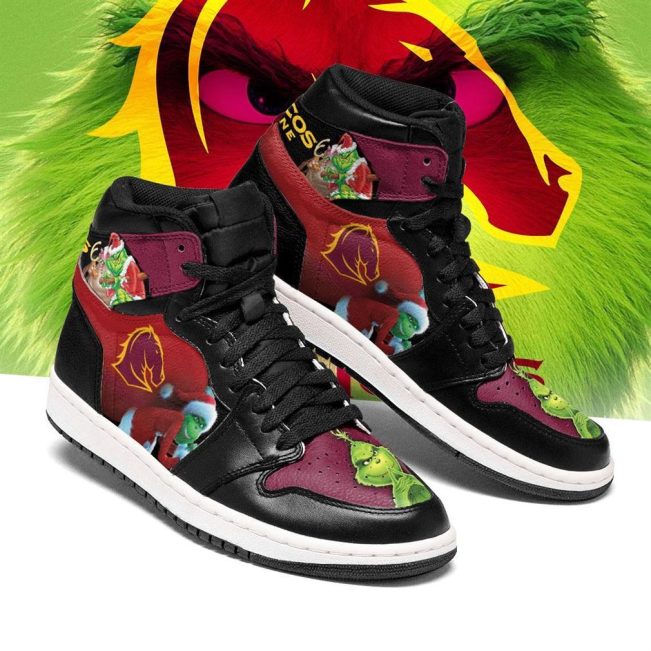 NRL Air Jordan 1 Shoes Logo team for men and womens AIRNRLS012