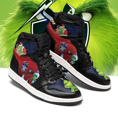 NRL Air Jordan 1 Shoes Logo team for men and womens AIRNRLS009