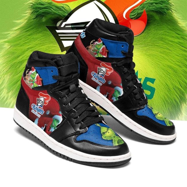 NRL Air Jordan 1 Shoes Logo team for men and womens AIRNRLS008