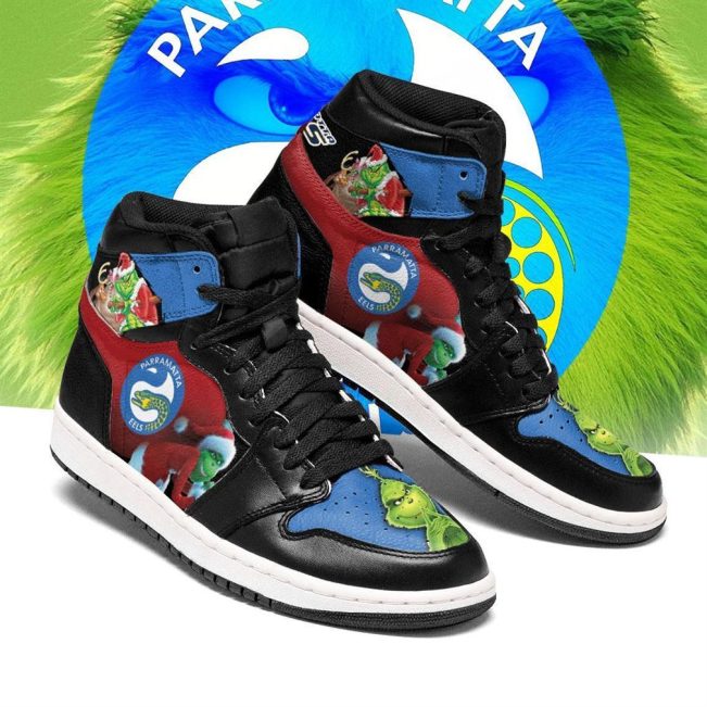 NRL Air Jordan 1 Shoes Logo team for men and womens AIRNRLS013