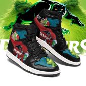 NRL Air Jordan 1 Shoes Logo team for men and womens AIRNRLS014
