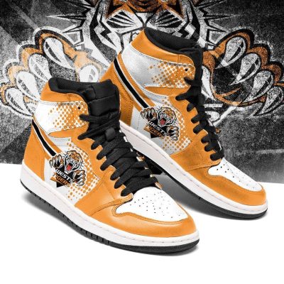 NRL Air Jordan 1 Shoes Logo team for men and womens AIRNRLS005