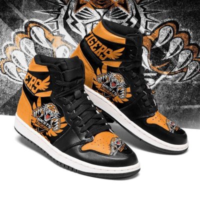 NRL Air Jordan 1 Shoes Logo team for men and womens AIRNRLS007