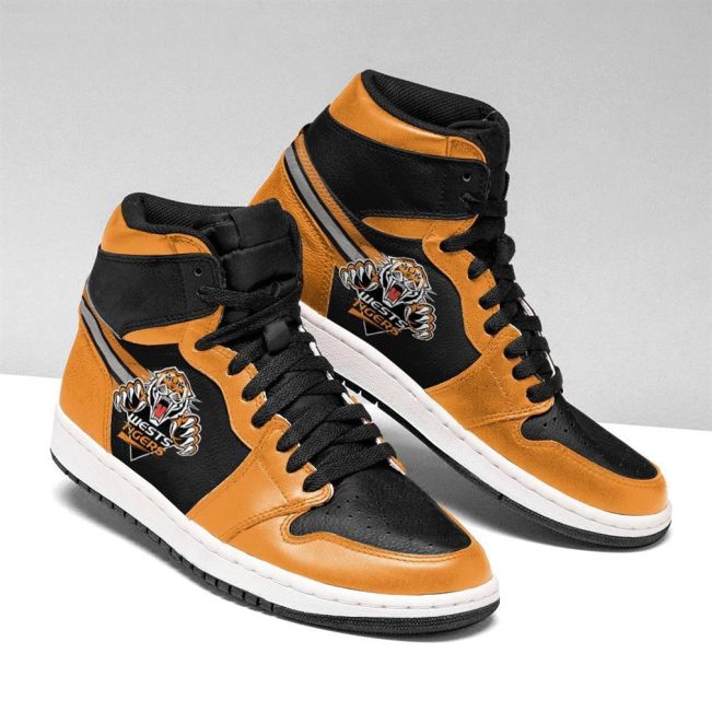NRL Air Jordan 1 Shoes Logo team for men and womens AIRNRLS004
