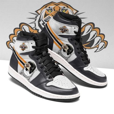 NRL Air Jordan 1 Shoes Logo team for men and womens AIRNRLS042