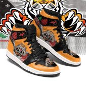 NRL Air Jordan 1 Shoes Logo team for men and womens AIRNRLS041