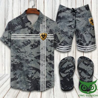 ARIAT Hawaiian Outfit Combo Flip Flops