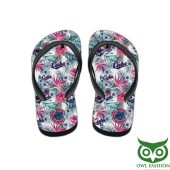 0lxi2lr4 211 Chicago Cubs Leaf Flip Flops And Combo Hawaiian Shirt Shorts.jpg - demo10