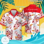 1. Fc Union Berlin Logo Hawaiian Shirt Bishop - demo10