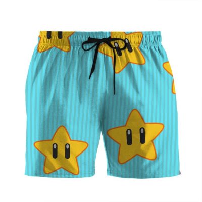 Mario Sunshine Hawaiian Shirt, Short - Hot Sale 2025