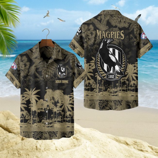 AFL Personalized Hawaiian Shirt Perfect Gift For Fan - HWAV1