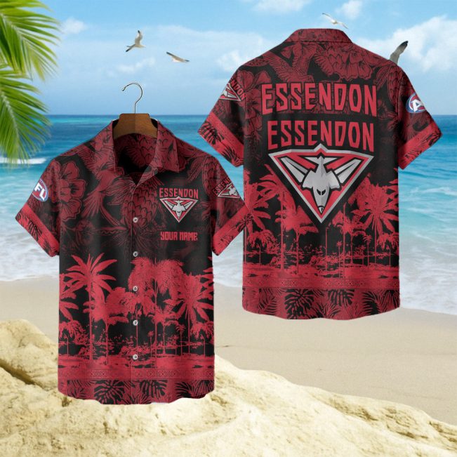 AFL Personalized Hawaiian Shirt Perfect Gift For Fan - HWAV1