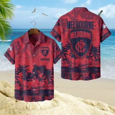 AFL Personalized Hawaiian Shirt Perfect Gift For Fan - HWAV1
