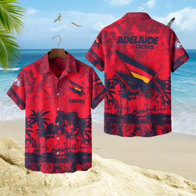 AFL Personalized Hawaiian Shirt Perfect Gift For Fan - HWAV1