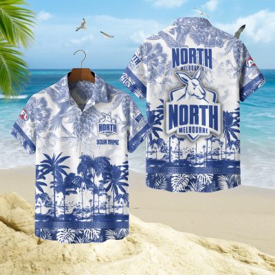 AFL Personalized Hawaiian Shirt Perfect Gift For Fan - HWAV1