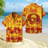 AFL Personalized Hawaiian Shirt Perfect Gift For Fan - HWAV1
