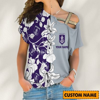 AFL Personalized One Shoulder Shirt Gift For Fan - VS2AF