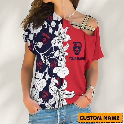 AFL Personalized One Shoulder Shirt Gift For Fan - VS2AF