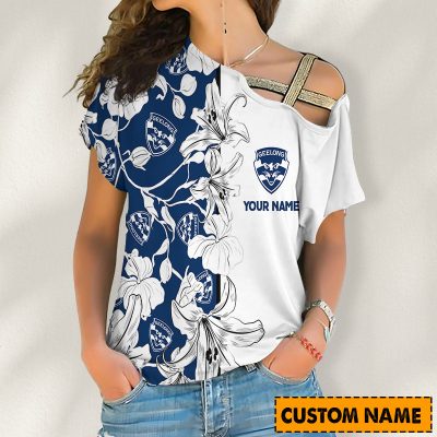 AFL Personalized One Shoulder Shirt Gift For Fan - VS2AF