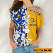 AFL Personalized One Shoulder Shirt Gift For Fan - VS2AF