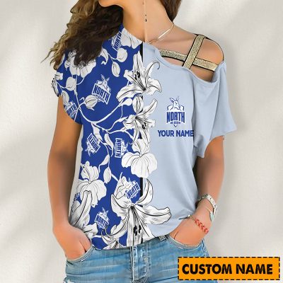 AFL Personalized One Shoulder Shirt Gift For Fan - VS2AF