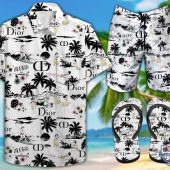 3vtmjjh6 T150222 026xxxdior Tropical Summer Hawaiian Shirt Short.jpg - demo10