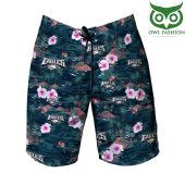 3vynndrj 295 Nfl Philadelphia Eagles Dark Green Combo Hawaii Shirt Shorts Flip Flops .jpg - demo10