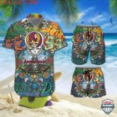 3ycbhzuc T260422 29xxxnfl Arizona Cardinals Grateful Dead Bears Hawaiian Shirt And Shorts 2.jpg - demo10