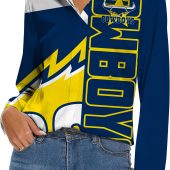 Canterbury-Bankstown Bulldogs Women's Casual Shirt Personalized Gift For Fans v4