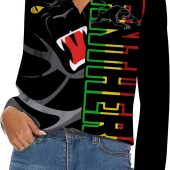 Penrith Panthers Women's Casual Shirt Personalized Gift For Fans v4