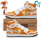 Inside Out 2 Anxiety Air Jordan 1 Sneaker - soulcals.com