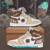 AHL Hershey Bears Air Jordan 1 Sneakers - soulcals.com