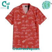 Detroit Red Wings Island Breeze Hawaiian Shirt - demo10
