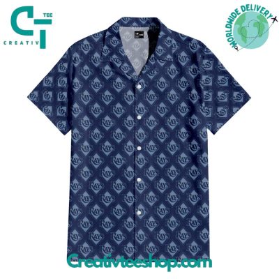 Tampa Bay Rays Seaside Symphony Hawaiian Set - Teesmith