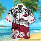 6qxxmzm4 T200322 073xxxarkansas Razorbacks Hibiscus Hawaiian Shirt Beach Short 3.jpg - demo10