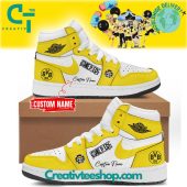 Borussia Dortmund x One Piece Special Air Jordan 1 Sneaker - Creativteeshop