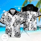 A Better U Beauty Barber Academy Logo Hawaiian Shirt And Shorts Bishop - demo10