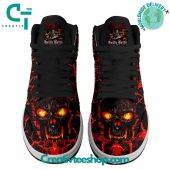 Acdc Just Rock Air Jordan 1 Sneaker - demo10