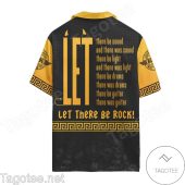 Acdc Let There Be Rock Hawaiian Shirt And Short A - demo10