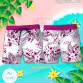 Aeon Mall Logo Hawaiian Shirt And Shorts Bishop A - demo10