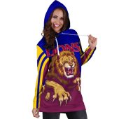 Afl Brisbane Lions Blue Maroon Women Hoodie Dress4.jpg - demo10
